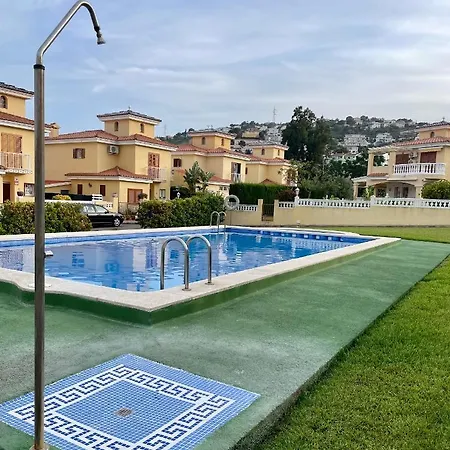 Los Alamos Somhome Holiday home Peniscola