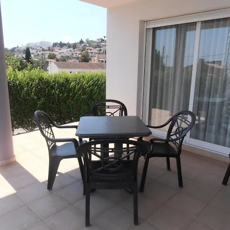 Holiday home Naranjos Peniscola