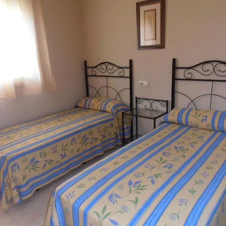 Holiday home Naranjos *