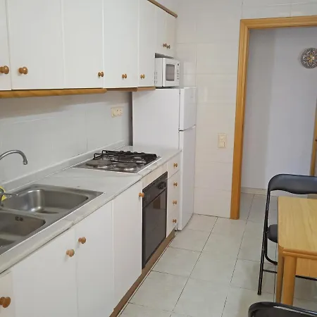 Mediterraneo 3000 Apartment *