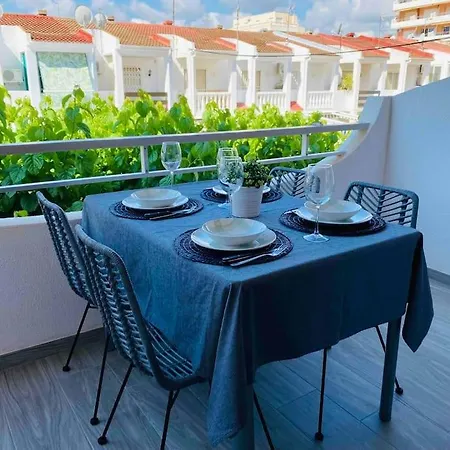 Pegado Al Mar . Apartment *