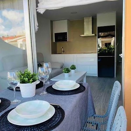 Apartment Pegado Al Mar .