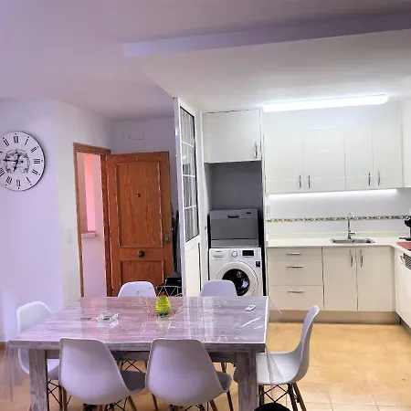 Apartment Edison Lek Con Aire Peniscola