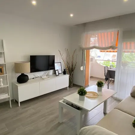 Apartment Pegado Al Mar .