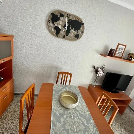 Ismael. Isabel Apartment