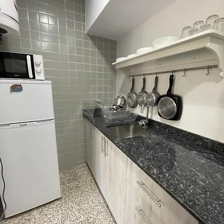 Apartment Ismael. Isabel Peniscola