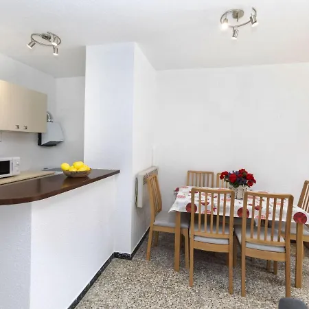 Apartment Garden By Interhome Peniscola