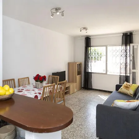 Garden By Interhome Apartment Peniscola