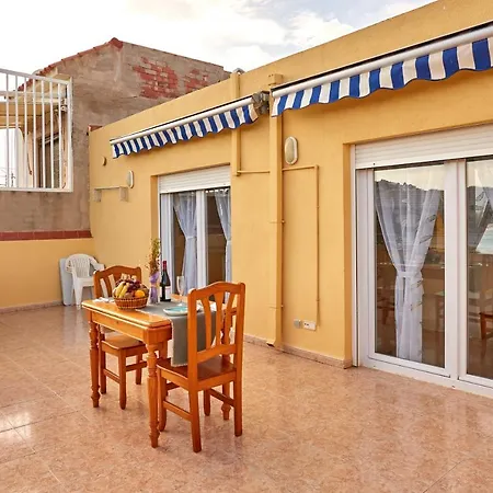 Apartment Lorelay 4 Atico Peniscola