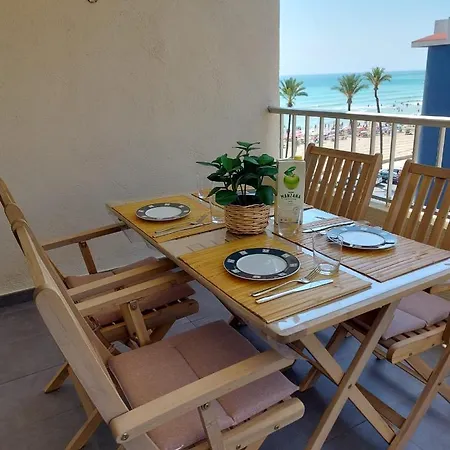 Apartment App.pradomar Peniscola