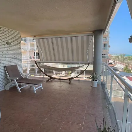 Marilen Primera Linea Apartment Peniscola