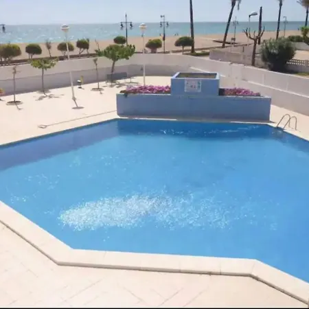Marilen Primera Linea Apartment Peniscola