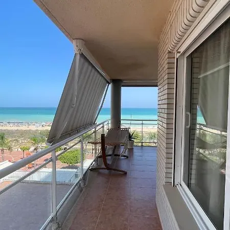 Marilen Primera Linea Apartment Peniscola