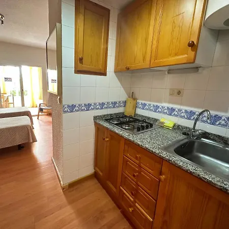 Apartment Sol Y Luna 3000