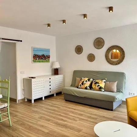 Playa Les Doyes Apartment Peniscola