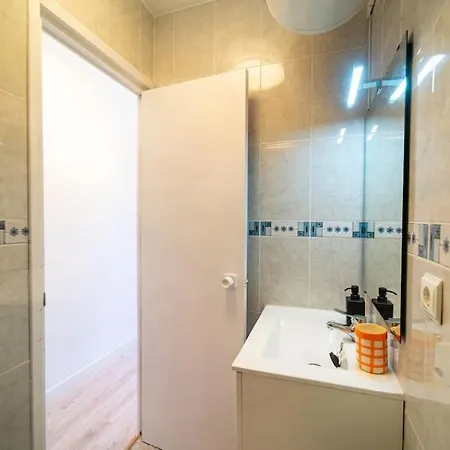 Apartment Acogedor Piso En By Bebalmy Peniscola
