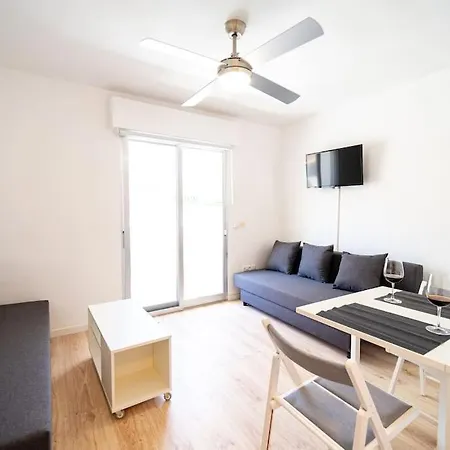 Acogedor Piso En By Bebalmy Apartment *