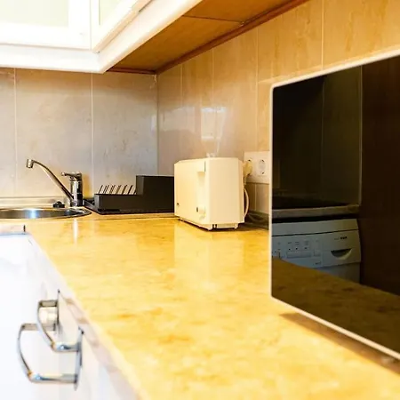 Acogedor Piso En By Bebalmy Apartment *