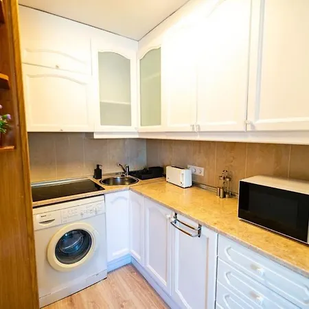 Acogedor Piso En By Bebalmy Apartment Peniscola