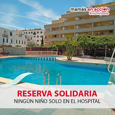 Apartment Residencial 3000 Peniscola