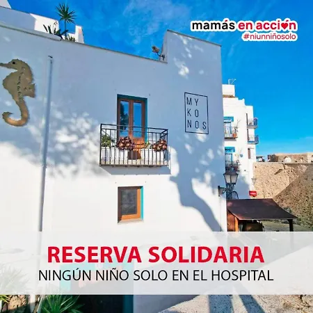 Mykonos 3000 * Peniscola