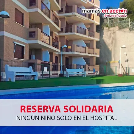 Mirador Del Castillo 3000 Apartment Peniscola