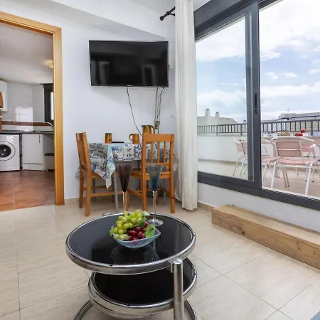 Apartment Capri Centro By Interhome Peniscola