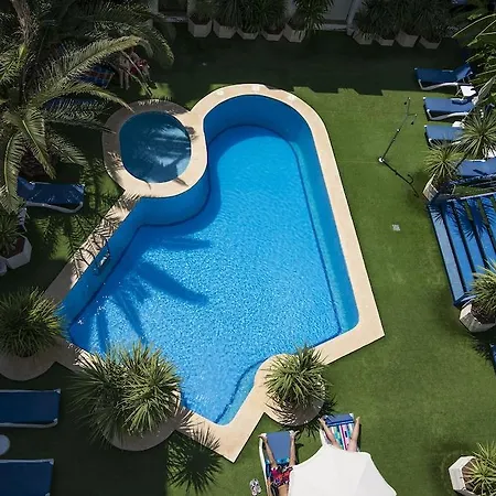 Hotel Jaime I Peniscola
