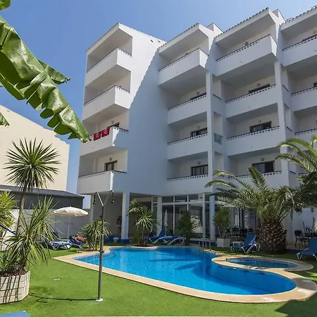 Hotel Jaime I Peniscola