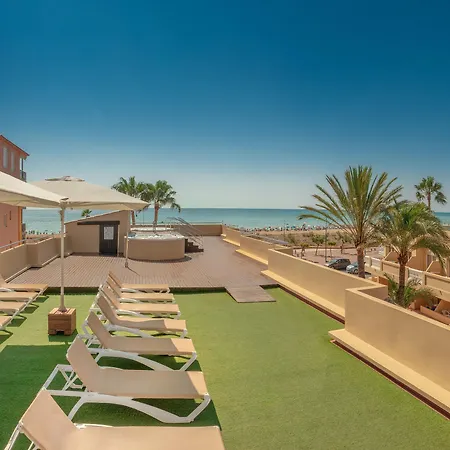 Hotel Rh Casablanca Peniscola