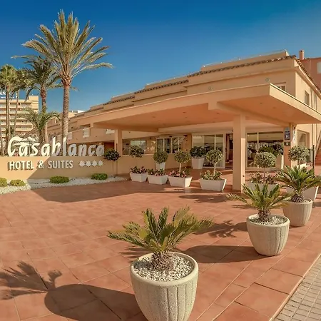 Rh Casablanca 4* Peniscola