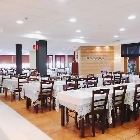 Puerto Mar Aparthotel Peniscola