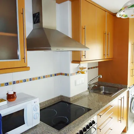 Apartment Centro 3000 Peniscola