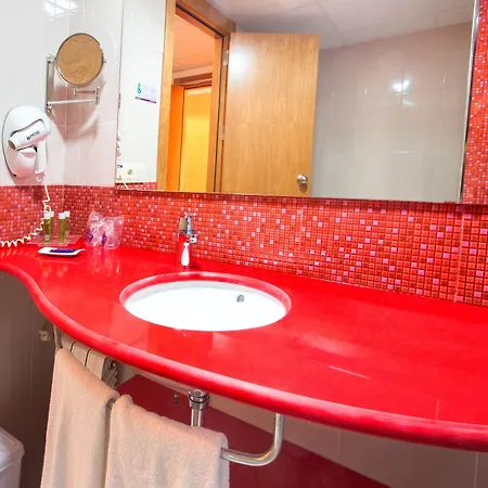 Hotel Servigroup Papa Luna Peñíscola