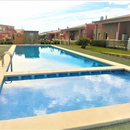Holiday home Les Moles 729 Inmomart Peniscola