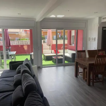 Holiday home Les Moles 729 Inmomart Peniscola