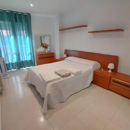 Apartment Piso 3 En Pescadores, 6 Peniscola