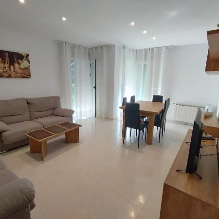 Apartment Piso 3 En Pescadores, 6 *