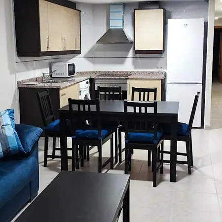 Apartment Argualas *