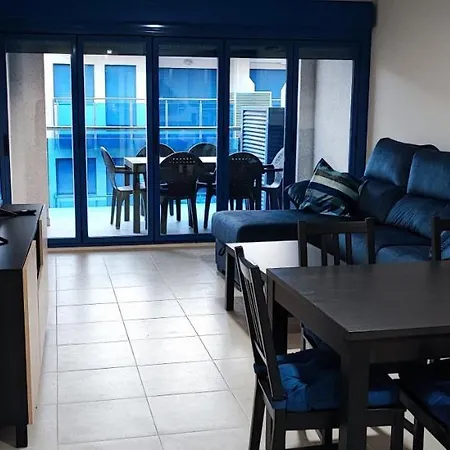 Argualas Apartment *