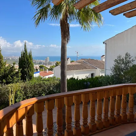 Holiday home Chalet Independiente Con Vistas Al Mar *