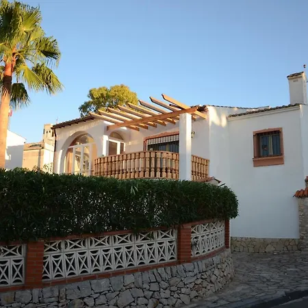 Holiday home Chalet Independiente Con Vistas Al Mar Peniscola