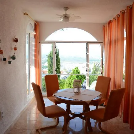 Chalet Independiente Con Vistas Al Mar Holiday home *
