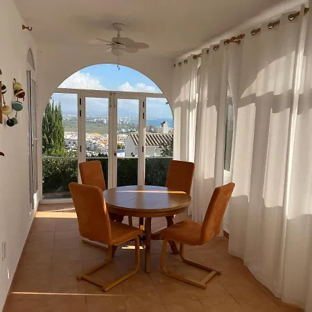 Holiday home Chalet Independiente Con Vistas Al Mar Peniscola