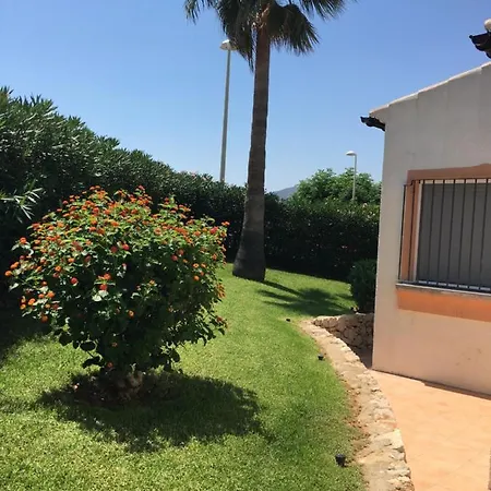 Chalet Independiente Con Vistas Al Mar
