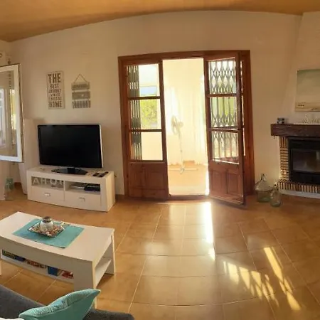 Chalet Independiente Con Vistas Al Mar Holiday home Peniscola