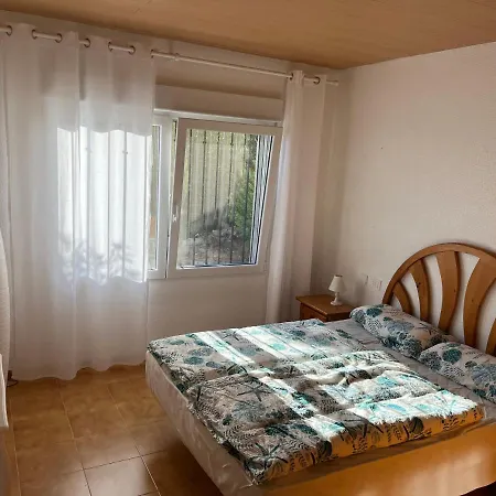 Chalet Independiente Con Vistas Al Mar Peniscola