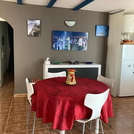Perla Bonita Apartment Peniscola