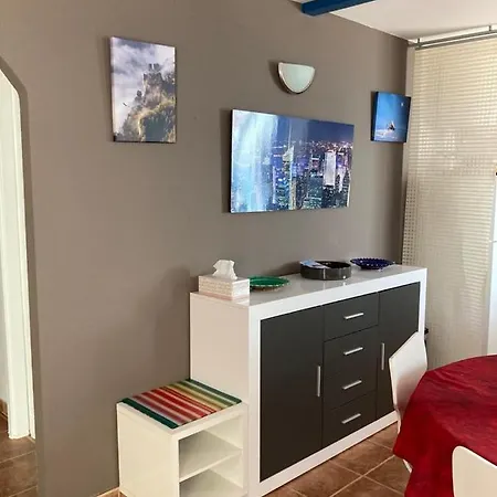 Apartment Perla Bonita Peniscola