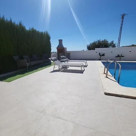 Edy Con Piscina Peniscola